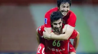 آزمون و عزت‌اللهی در مسیر فینال