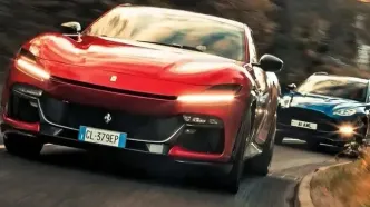 قوی‌ترین شاسی‌بلندهای جهان در سال ۲۰۲۶ / از پورشه و کادیلاک تا فراری