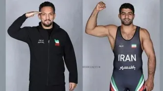 پژمان درستکار و محمدهادی ساروی در بین بهترین‌های کشتی آسیا در سال ۲۰۲۵