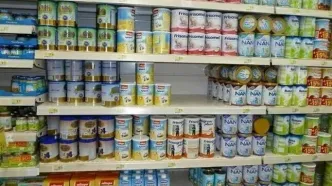 تغییر شکل تحویل دارو و شیرخشک در داروخانه‌ها