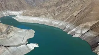 آخرین وضعیت سدهای تهران؛ بهبود ۵ درصدی امیرکبیر در سایه سقوط ۵۹ درصدی لار و طالقان