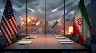 معاریو: مذاکرات ایران-آمریکا، تهران را از هر زمانی قدرتمندتر کرد و به رهبری ایران مشروعیت بخشید