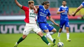 حسین‌نژاد: در دینامو ماخاچ‌قلعه به ثبات رسیده‌ام