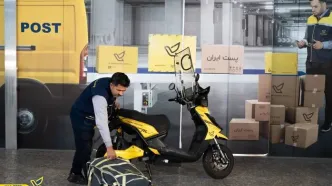 ارایه بیش از ۱۳ میلیون خدمت پستی در جنگ رمضان