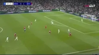 ببینید| خلاصه بازی رئال مادرید مقابل بایرن مونیخ