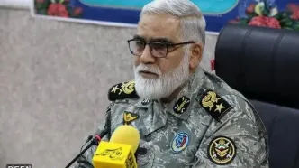 کارکنان ارتش آمریکا مخالف جنگ بودند / خدمه ناو هواپیمابر جرالد فورد، ناو خود را عمداً آتش زدند