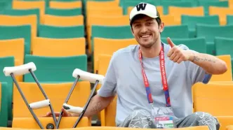 بازگشت سردار آزمون بعد از غیبت پرحاشیه