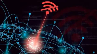 قطعی اینترنت دوماهه شد/ یک‌هزار و ۴۱۶ ساعت خاموشی