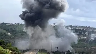 ۶ زخمی در حمله پهپادی رژیم صهیونیستی به جنوب لبنان