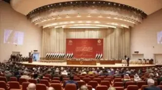 جلسه روز شنبه پارلمان عراق برای انتخاب رئیس جمهور