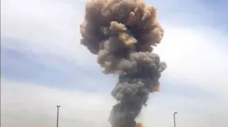 تصاویر صداوسیما از حملات به ماهشهر و شلمچه