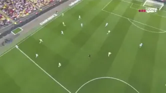 ویدیو: گل اول ساوتهمپتون به منچسترسیتی توسط عزاز