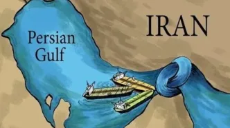 هشدار مقام وزارت خارجه به محاصره دریایی علیه ایران