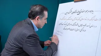 فرهنگ در حال حذف از سبد خانوار است/ امضای تفاهم نامه‌ای برای توسعه رونق اقتصاد هنر