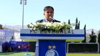 واکنش تاجرنیا به شایعات عدم تیم‌داری هلدینگ