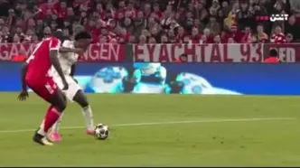 ببینید| خلاصه بازی بایرن مونیخ مقابل رئال مادرید