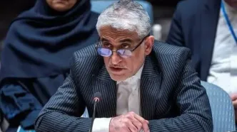 نامه ایران به شورای امنیت درباره توقیف کشتی‌های ایرانی توسط آمریکا