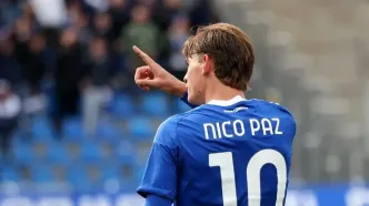 ستاره جوان رئال چهارمین بازیکن گران قیمت سری آ شد