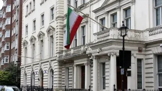 گله‌مندی شدید سفارت ایران از مواضع منفعلانه اروپا برابر جنایت‌های آمریکا