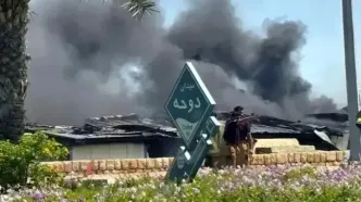 جزئیات حمله مجدد به اسکله دوحه قشم