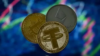 قیمت تتر از کانال ۱۹۴ هزار تومان عقب نشست | بیت‌کوین در کمین فتح مقاومت ۶۵ هزار دلاری | اتریوم پیشتاز آلت‌کوین‌ها شد