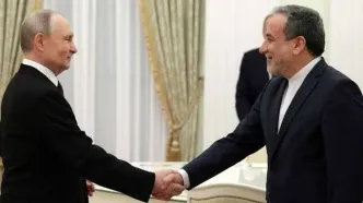 محل دیدار عراقچی با پوتین اعلام شد