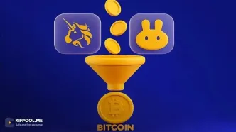 Dex Aggregator چیست؟ روشی هوشمند برای یافتن بهترین قیمت در دیفای