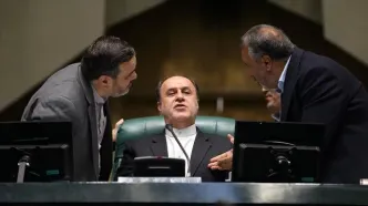 نایب رئیس مجلس: قدرت اتمی ما تنگه هرمز است/ اگر کشوری ما را تحریم کند...