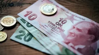 قیمت لیر ترکیه امروز یکشنبه 30 فروردین 1405