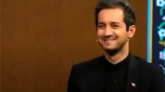 واکنش نجم‌الدین شریعتی به بمباران حین برنامه