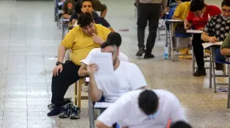 کنکور سراسری ۴۵ روز پس از پایان جنگ برگزار می‌شود