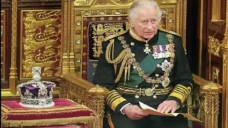 احتمال لغو سفر پادشاه انگلیس به آمریکا