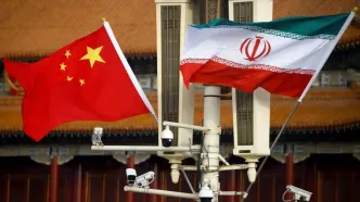 روابط ایران و چین بر پایه احترام متقابل و مخالفت با یکجانبه‌گرایی است