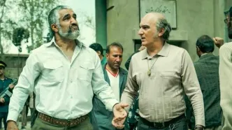 آغاز اکران کمدی سینمایی «آنتیک» با حضور پژمان جمشیدی و بیژن بنفشه‌خواه