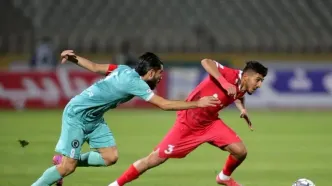 جریمه سنگین بازیکن پرسپولیس برای مصدومیت در بازی محلی!