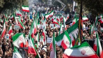 آغاز اجتماع بزرگ امام رضایی‌ها در تهران