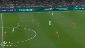 ویدیو| خلاصه بازی رئال مادرید ۱ - بایرن مونیخ ۲/ کین ۳۰ ثانیه پس از سوت گل زد!