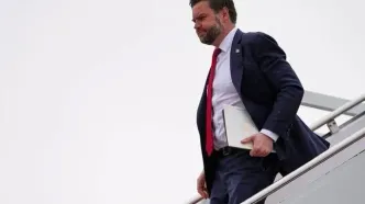 واکنش ونس به پست ترامپ از خود در قامت مسیح!