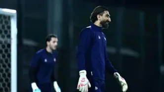 بیرانوند دومین دروازه‌بان برتر آسیا شد