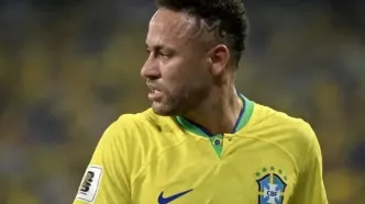خبر تلخ برای نیمار؛ پایان رویای جام جهانی برای ستاره برزیلی