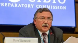 اولیانوف: واشنگتن انتظار نداشت که ایرانی‌ها مذاکره‌کنندگان سرسختی باشند