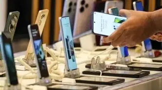 نوسان قیمت گوشی در بازار جهانی + جزئیات