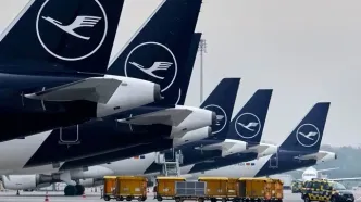 لغو ۲۰ هزار پرواز لوفت‌هانزا در پی انسداد تنگه هرمز