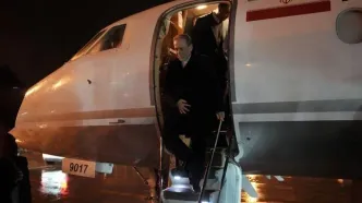 عراقچی اسلام‌آباد را ترک کرد