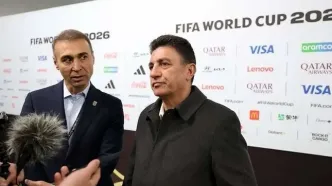 نیروهای ویژه همراه تیم ملی به آمریکا اعزام می شود