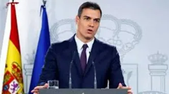 نخست وزیر اسپانیا: نتانیاهو باید مهار شود