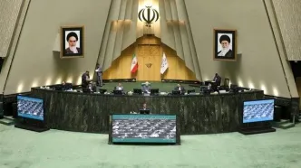 حمایت 261 نماینده مجلس از قالیباف و هیئت مذاکره‌کننده