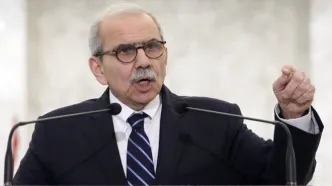 نواف سلام: بدون عقب‌نشینی کامل اسرائیل هیچ توافقی حاصل نمی‌شود