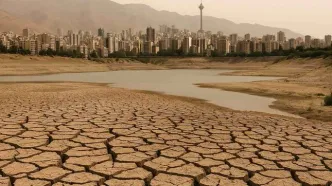 کم‌آبی تهران جبران نشد/ تابستانی گرم‌تر از معمول در راه است