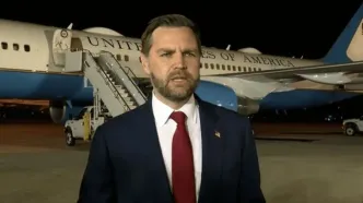 معاون ترامپ امروز به پاکستان می‌رود